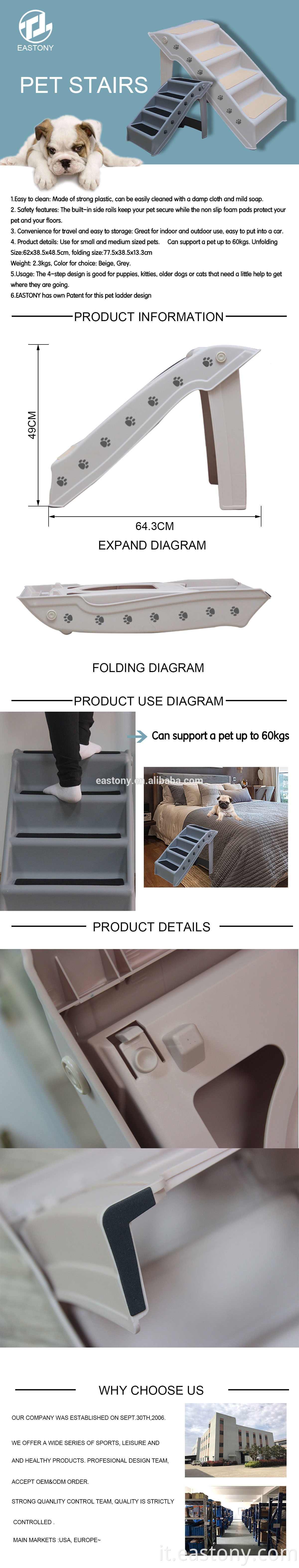 Selling Pet Stair